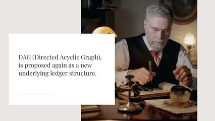 DAG Structures: Decentralized Public Chain 🔗