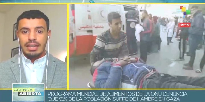 Israel implementa política de exterminio con el respaldo de las potencias hegemónicas