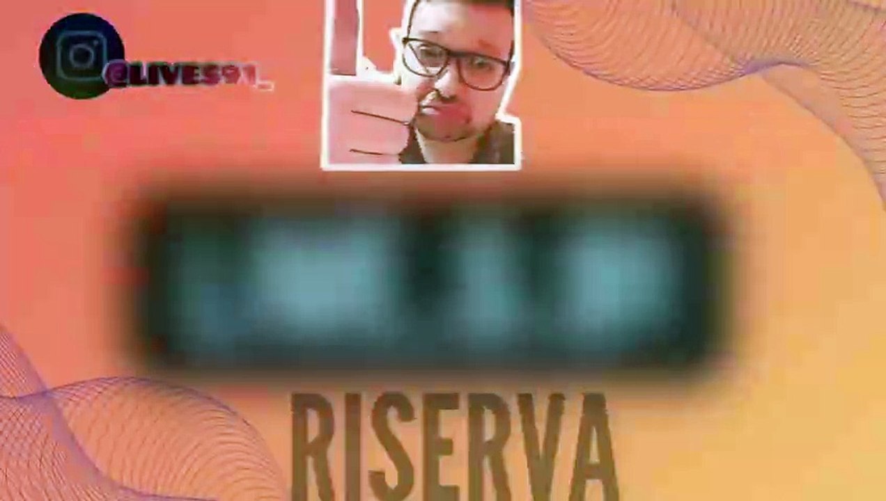 Andrea Dipre arrestato in diretta perché trovato in possesso di sostanza stupefacente
