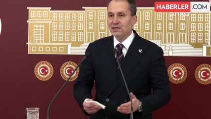 Fatih Erbakan asgari ücret teklifini açıkladı: 23 bin lira olmalı