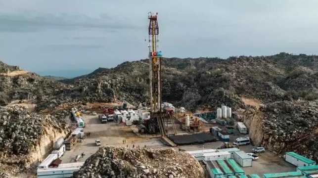 Gabar Dağı'nda petrol üretim kapasitesi 30 bin varile ulaştı