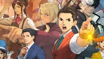 Apollo Justice: Ace Attorney Trilogy zeigt im Trailer das Remaste für PC und Switch