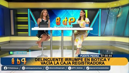 Callao: presuntos policías inician balacera al intentar asesinar a un hombre