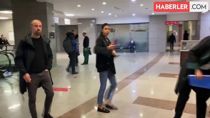 Kızlarının yüzüne mobilya düşmüştü! Berkay'ın eşi duruşmada öfke kustu: Çocuğum travma yaşadı, eşyaları çöpe attım