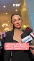 Marian Rivera on meeting Heart Evangelista at FLG's birthday #PEP #shorts
