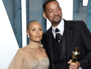 Eklat bei den Oscars: Jada Pinkett Smith spricht von "heiligem Schlag"