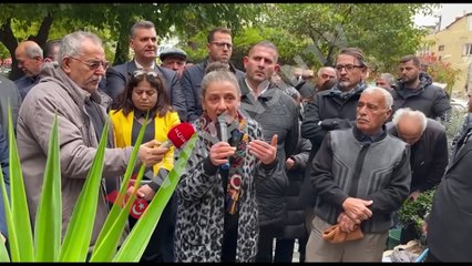 'BEN KENDİ TOPRAĞIMDA YAŞAMAK İSTİYORUM'