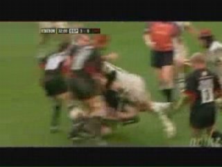 OSPREYS VS SARACENS