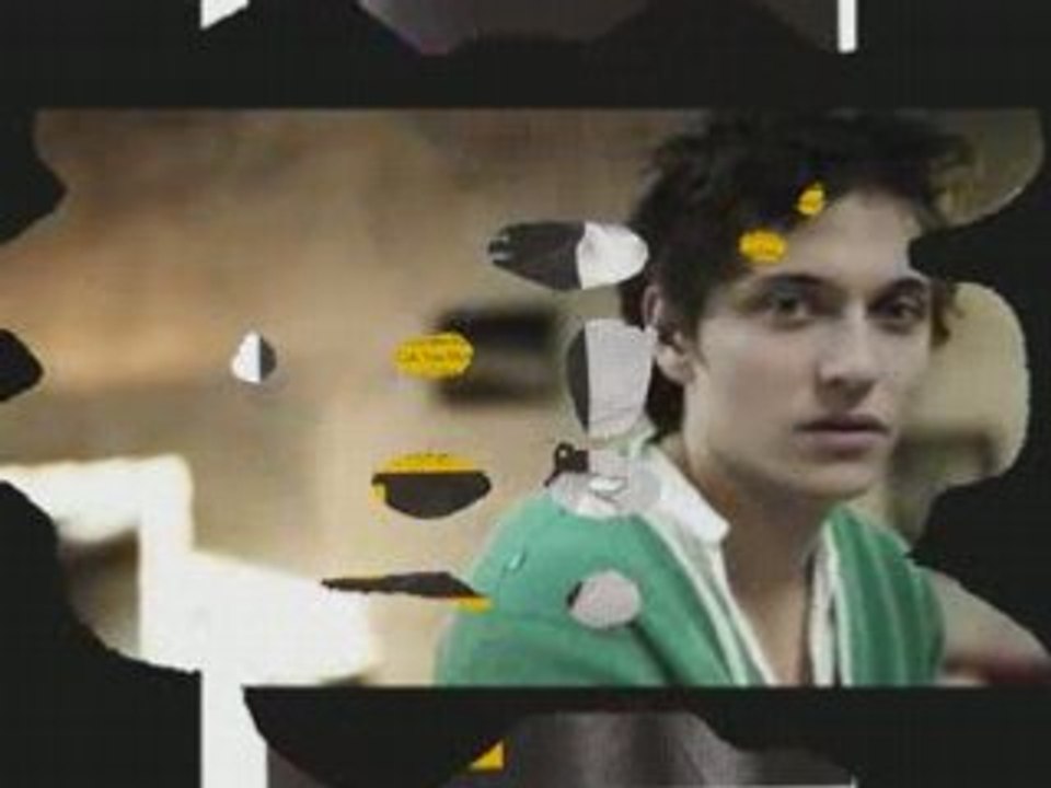 Le petit train - Raphael