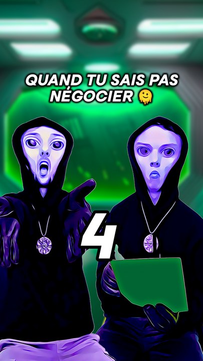 EP 4 - La négo tourne mal !
