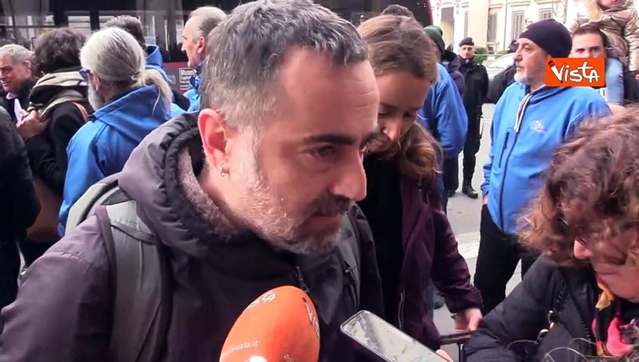 Ilva, De Palma (Fiom): "Dal Governo ci aspettiamo una risposta definitiva su questo tema"