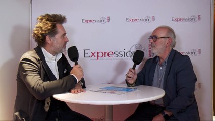 Congrès FNAIM 2023 - Eric CALOSCI Président de PBA