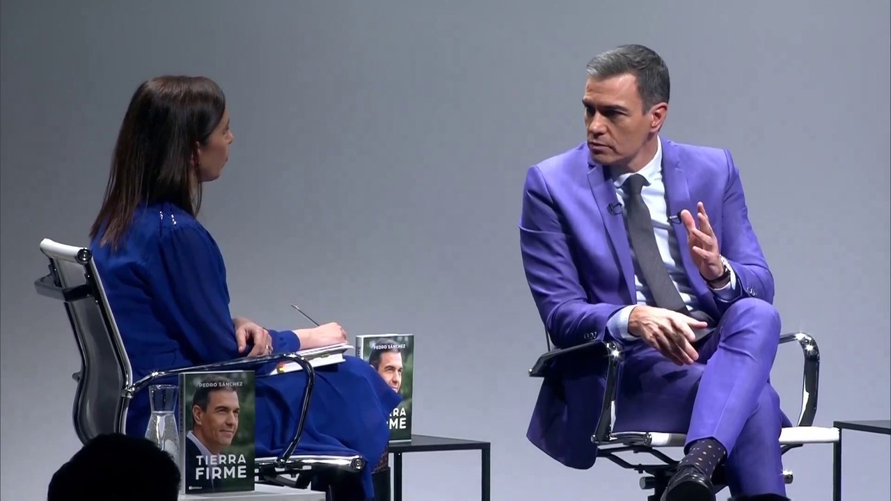 Sánchez ve de "extraordinaria gravedad" las pal...