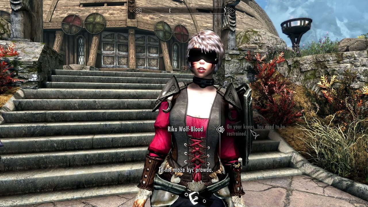 RIKA - Skyrim