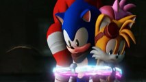 Sonic Super Hero Animation Kids  - Part 2