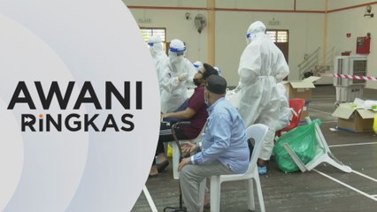 AWANI Ringkas: Kes COVID-19 meningkat