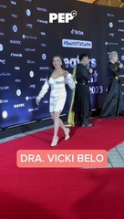 Dr. Vicki Belo at the #BestOfTikTokPH2023 #PEP #shorts