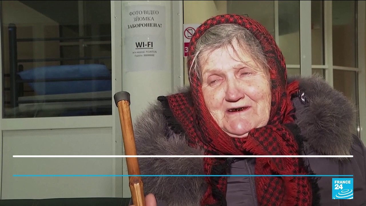 Pour rentrer chez eux, des Ukrainiens des zones occupées passent par la Russie