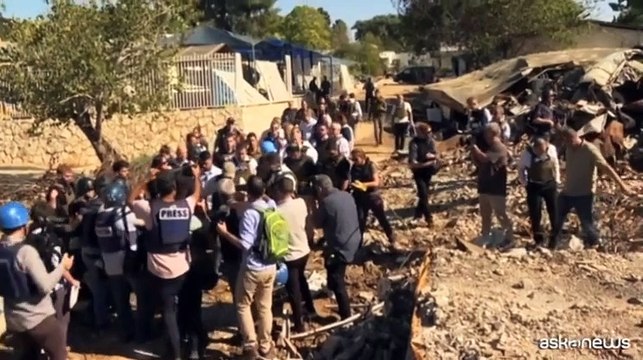 Medio Oriente, Italia, Germania e Francia scrivono a Borrell: sanzioni ad Hamas
