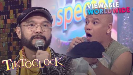 TiktoClock: Saan galing ang husay ni Wency Cornejo sa pagkanta?