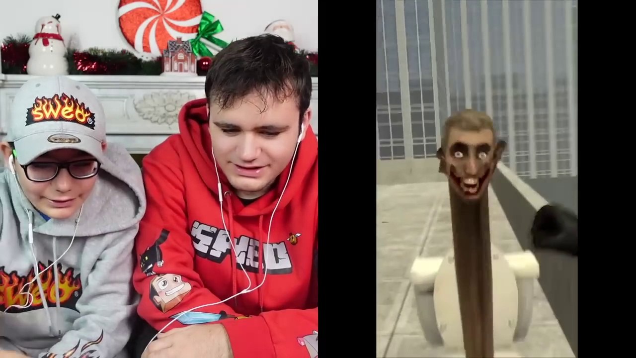 Skibidi Toilet le commencement ! (Partie 1)
