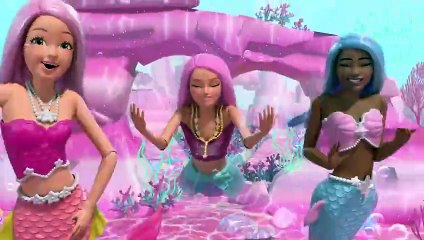 Mermaid Fun!- Barbie Song - Barbie Dream Magic
