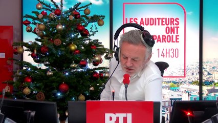L'INTÉGRALE - Les Auditeurs ont la parole du 11 décembre 2023