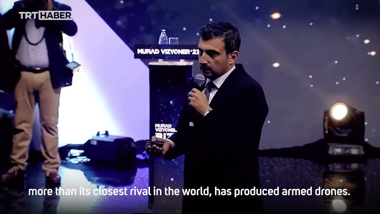 Milli SİHA Bayraktar TB2, 750 bin uçuş saatini tamamladı