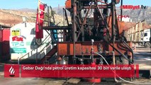 Gabar'da petrol üretimi rekor kırdı! TPAO yıl sonu hedefini açıkladı