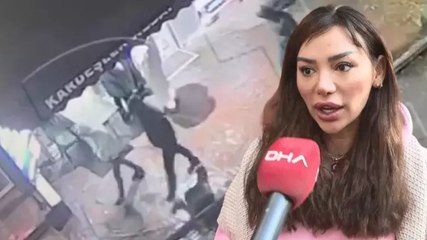 Kapkaççıların telefonunu çaldığı oryantal Didem Kınalı: Bunlar çete ve her yerdeler