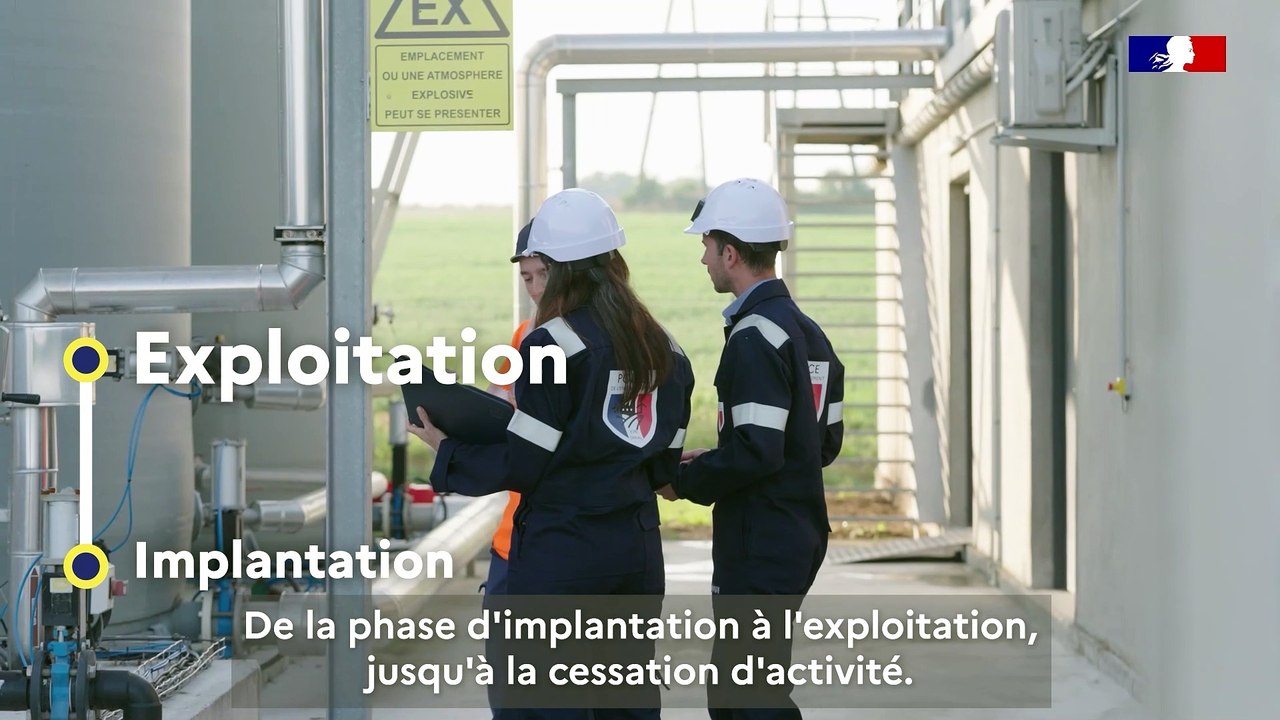 Inspecteurs ICPE : Des règles pour protéger la population et l'environnement