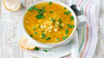 Une délicieuse recette de soupe complète pour un repas savoureux: les astuces de nikitouches.