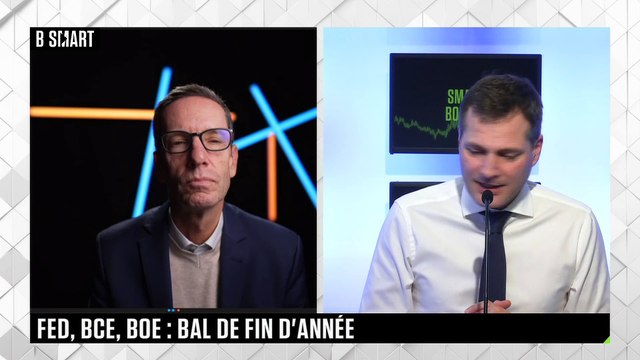 SMART BOURSE - L'invité du lundi : John Plassard (Mirabaud & Cie)