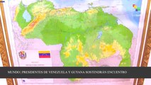 Agenda Abierta 11-12: Venezuela y Guyana abordarán controversia del Esequibo