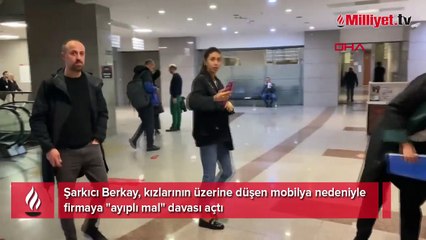 Özlem Ada Şahin: Çocuğum travma yaşadığı için mobilyaları çöpe attım