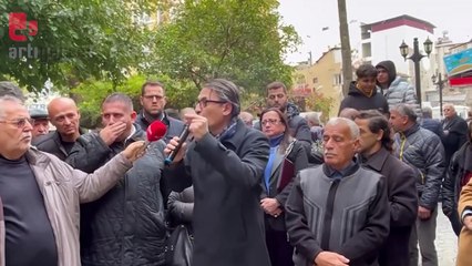 Samandağlılar rezerv alan ilanına tepkili: Geçmişimizi kaybetmekten korkuyoruz