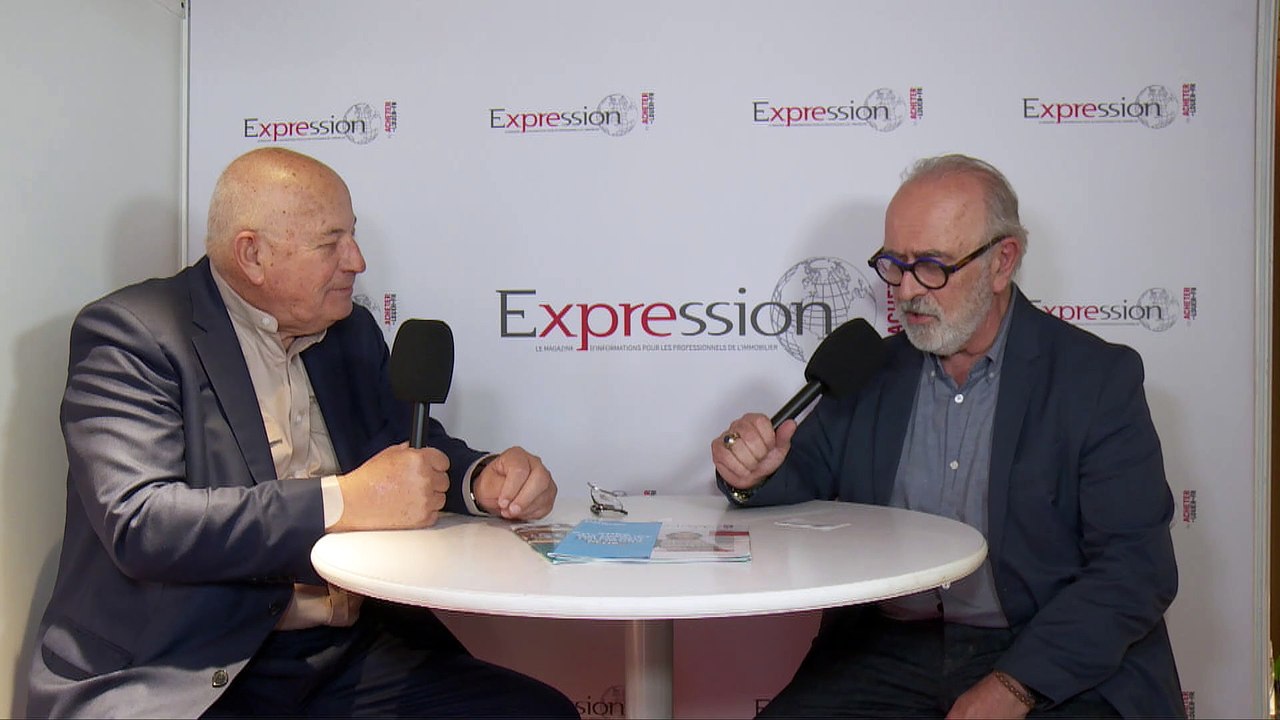 Congrès FNAIM 2023 - Jean-Yves FRAPIN Secrétaire Général de la CNACIM