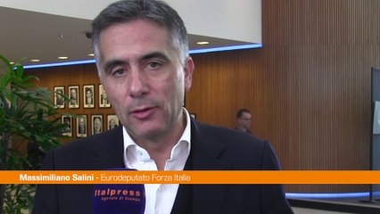 Europee, Salini "La relazione con l'Ue deve essere sempre costruttiva"