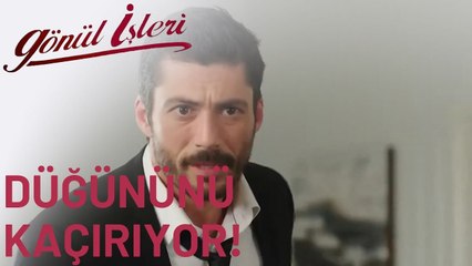 Damat Döndü! | Gönül İşleri | 28.Bölüm