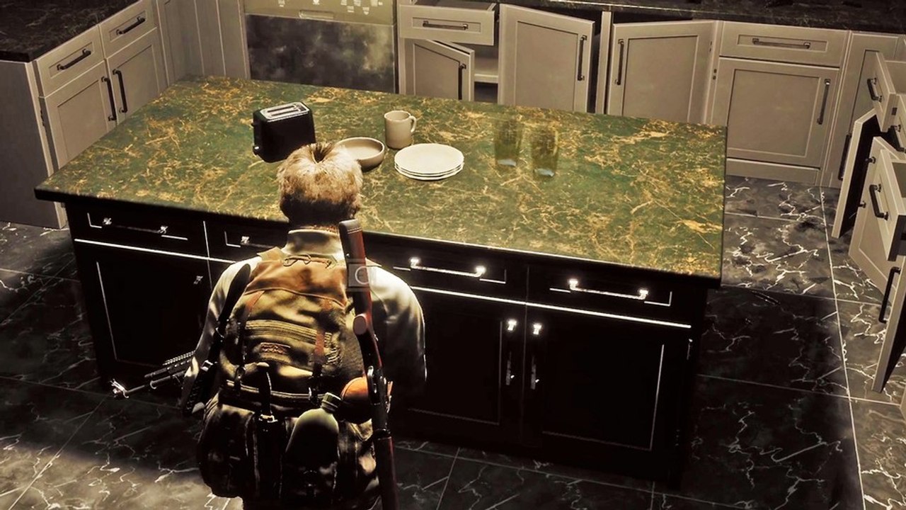 The day before: die erstaunlichsten szenen, die ihr jemals sehen werdet