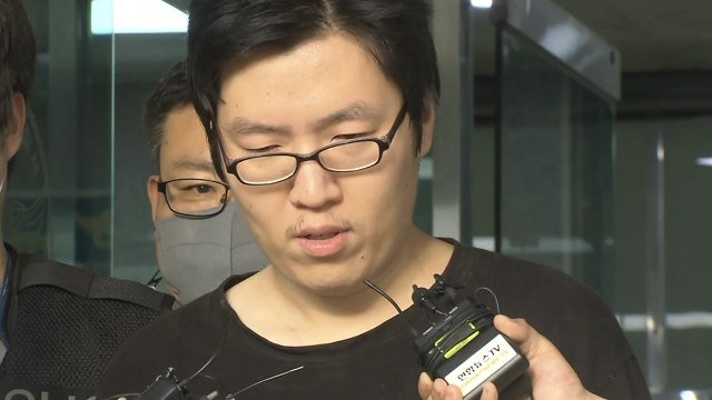 검찰, '신림동 등산로 살인' 최윤종 1심에서 사형 구형 / YTN