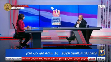 ليه لازم كلنا نشارك في الانتخابات الرئاسية 2024؟.. مسؤول قوافل حياة كريمة د. هشام عبد الحكيم يجيب