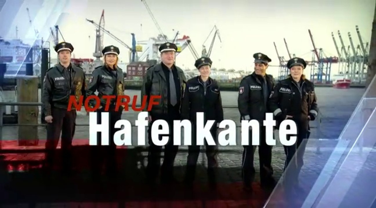 Notruf Hafenkante -115- Der große Bluff