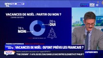 Vacances de Noël: les Français seront-ils plus ou moins nombreux que l'an dernier à partir pour les fêtes ?