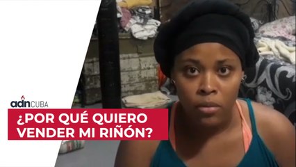 ¿Por qué quiero vender mi riñón?
