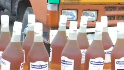 అనంతపురం: గోవా నుంచి అక్రమ మద్యం... పోలీసులకు అనుమానం రాకుండా