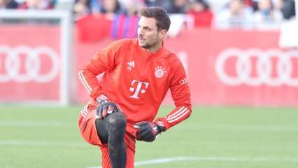 Wegen Sommer und Tapalovic: "Vergangenes Jahr war für Ulreich nicht einfach"