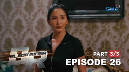Black Rider: Romana is on the hunt for Black Rider! (Full Episode 26 - Part 3/3)