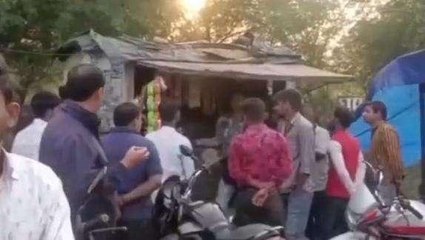 सिंगरौली: गुटखा पान मसाला दूकानदार से युवकों ने की मारपीट,जाने वजह