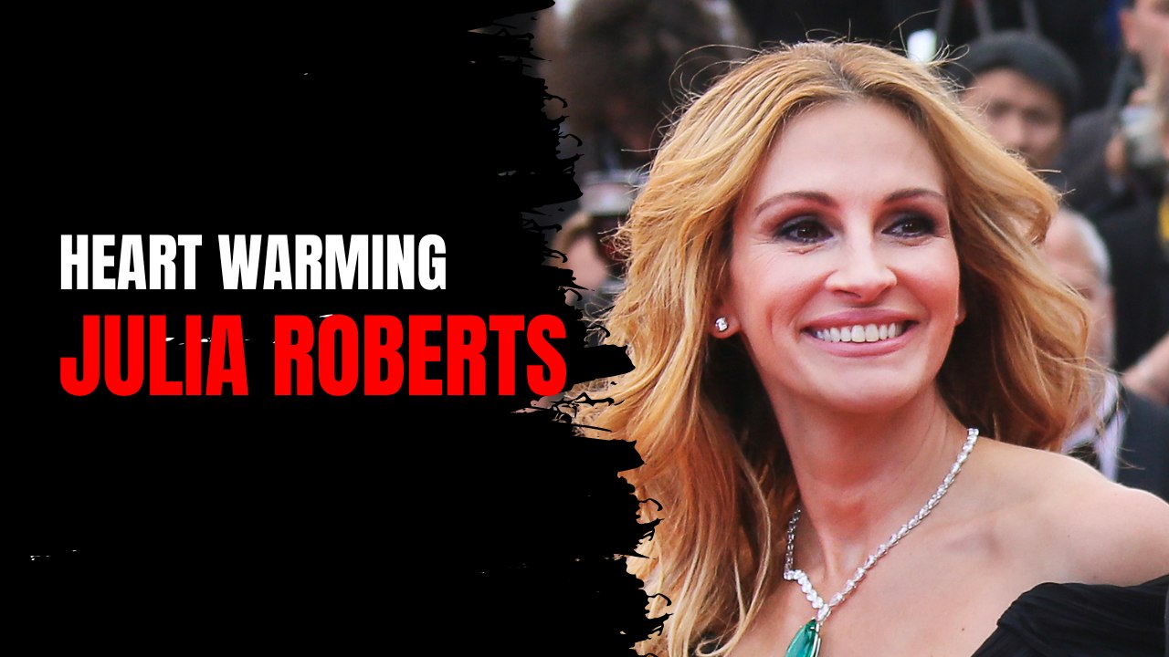 Julia Roberts Shares Heartwarming Glimpse